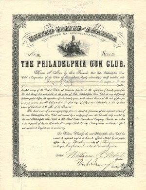 Philadelphia Gun Club